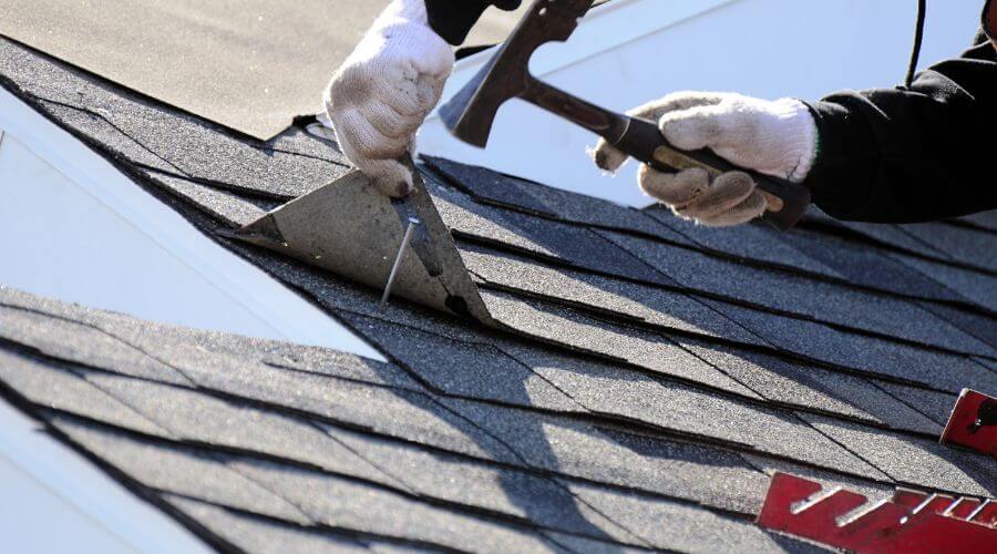 Professional residential roofers in Ollie, IA